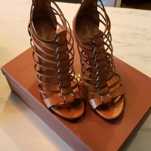 COACH Josey stiletto heel